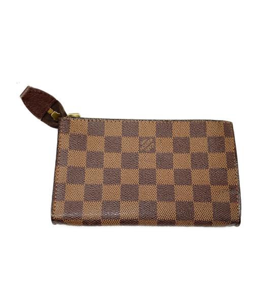 LOUIS VUITTON（ルイ ヴィトン）LOUIS VUITTON (ルイ ヴィトン) ダミエ　マレ ブラウンの古着・服飾アイテム