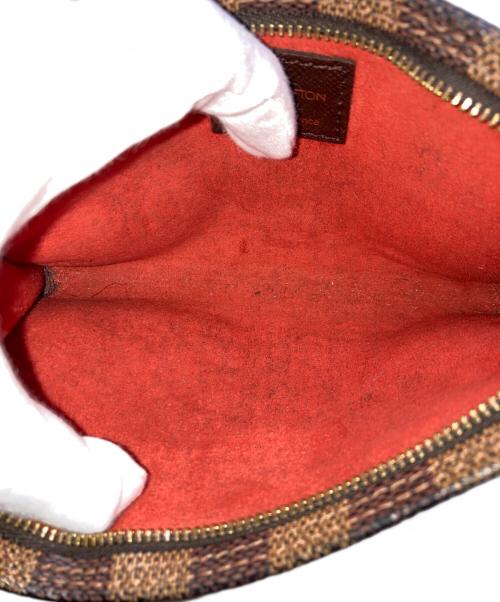 LOUIS VUITTON（ルイ ヴィトン）LOUIS VUITTON (ルイ ヴィトン) ダミエ　マレ ブラウンの古着・服飾アイテム