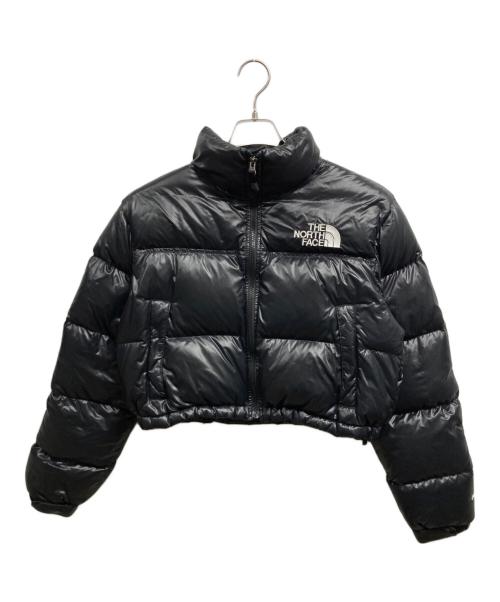 THE NORTH FACE（ザ ノース フェイス）THE NORTH FACE (ザ ノース フェイス) ダウンジャケット ブラック サイズ:Sの古着・服飾アイテム
