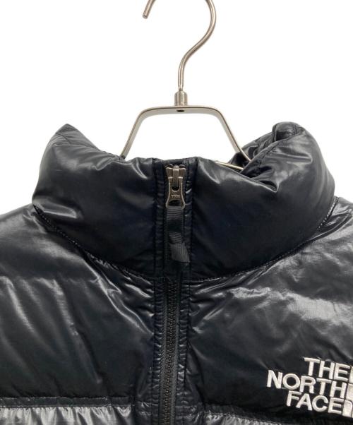 THE NORTH FACE（ザ ノース フェイス）THE NORTH FACE (ザ ノース フェイス) ダウンジャケット ブラック サイズ:Sの古着・服飾アイテム