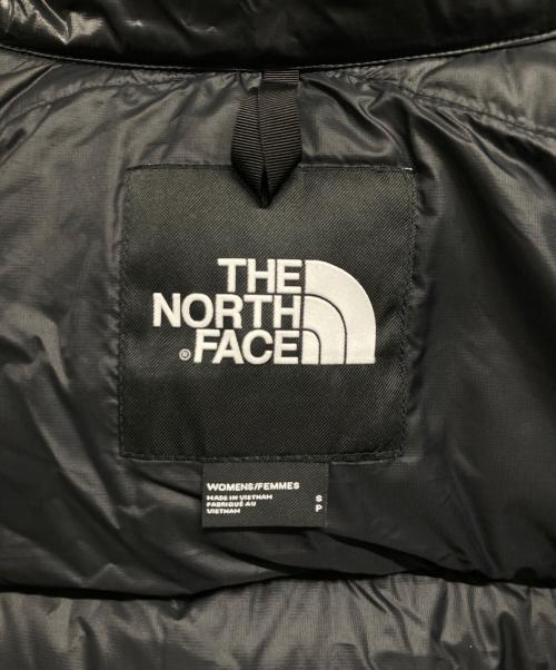 THE NORTH FACE（ザ ノース フェイス）THE NORTH FACE (ザ ノース フェイス) ダウンジャケット ブラック サイズ:Sの古着・服飾アイテム