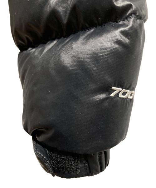 THE NORTH FACE（ザ ノース フェイス）THE NORTH FACE (ザ ノース フェイス) ダウンジャケット ブラック サイズ:Sの古着・服飾アイテム