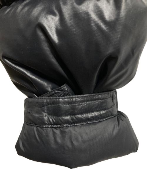 THE NORTH FACE（ザ ノース フェイス）THE NORTH FACE (ザ ノース フェイス) ダウンジャケット ブラック サイズ:Sの古着・服飾アイテム