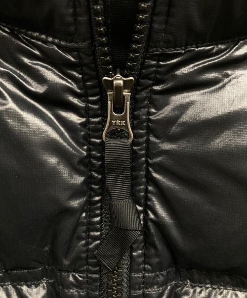 THE NORTH FACE（ザ ノース フェイス）THE NORTH FACE (ザ ノース フェイス) ダウンジャケット ブラック サイズ:Sの古着・服飾アイテム