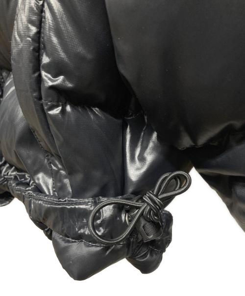 THE NORTH FACE（ザ ノース フェイス）THE NORTH FACE (ザ ノース フェイス) ダウンジャケット ブラック サイズ:Sの古着・服飾アイテム