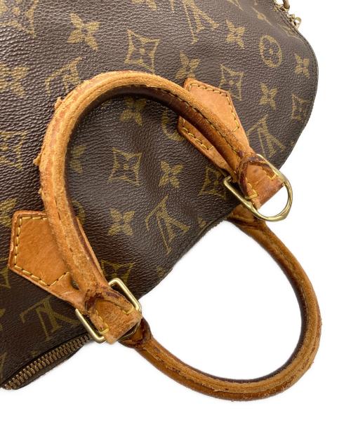 LOUIS VUITTON（ルイ ヴィトン）LOUIS VUITTON (ルイ ヴィトン) ハンドバッグ ブラウンの古着・服飾アイテム