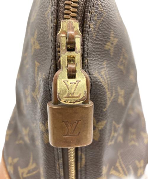 LOUIS VUITTON（ルイ ヴィトン）LOUIS VUITTON (ルイ ヴィトン) ハンドバッグ ブラウンの古着・服飾アイテム