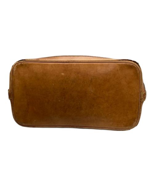 LOUIS VUITTON（ルイ ヴィトン）LOUIS VUITTON (ルイ ヴィトン) ハンドバッグ ブラウンの古着・服飾アイテム