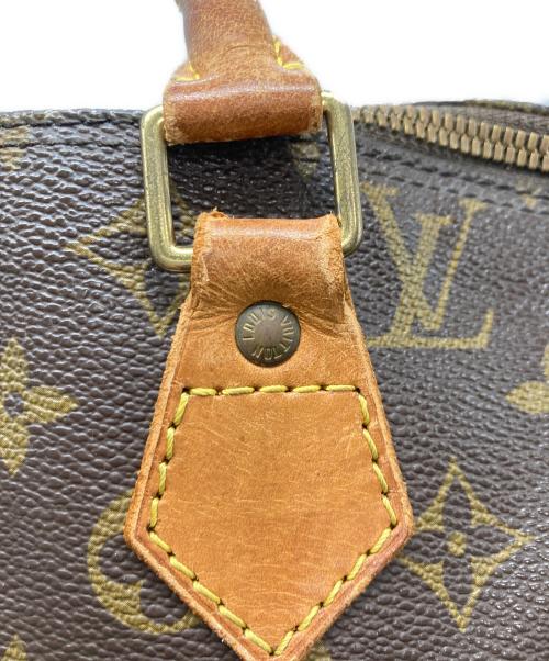 LOUIS VUITTON（ルイ ヴィトン）LOUIS VUITTON (ルイ ヴィトン) ハンドバッグ ブラウンの古着・服飾アイテム