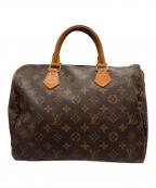 LOUIS VUITTONルイ ヴィトン）の古着「ハンドバッグ」｜ブラウン