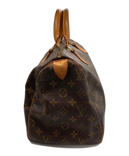 LOUIS VUITTON（ルイ ヴィトン）LOUIS VUITTON (ルイ ヴィトン) ハンドバッグ ブラウンの古着・服飾アイテム