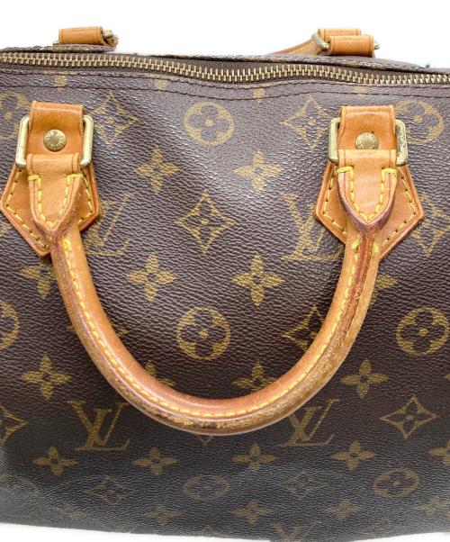 LOUIS VUITTON（ルイ ヴィトン）LOUIS VUITTON (ルイ ヴィトン) ハンドバッグ ブラウンの古着・服飾アイテム