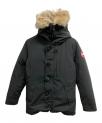 ）の古着「CHATEAU PARKA FUSION FIT」｜ブラック