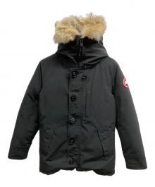 CANADA GOOSE（カナダグース）の古着「CHATEAU PARKA FUSION FIT」｜ブラック