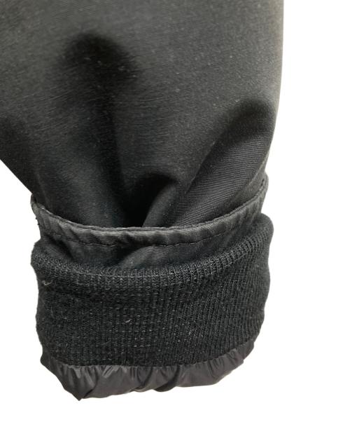 CANADA GOOSE（カナダグース）CANADA GOOSE (カナダグース) CHATEAU PARKA FUSION FIT ブラック サイズ:Mの古着・服飾アイテム