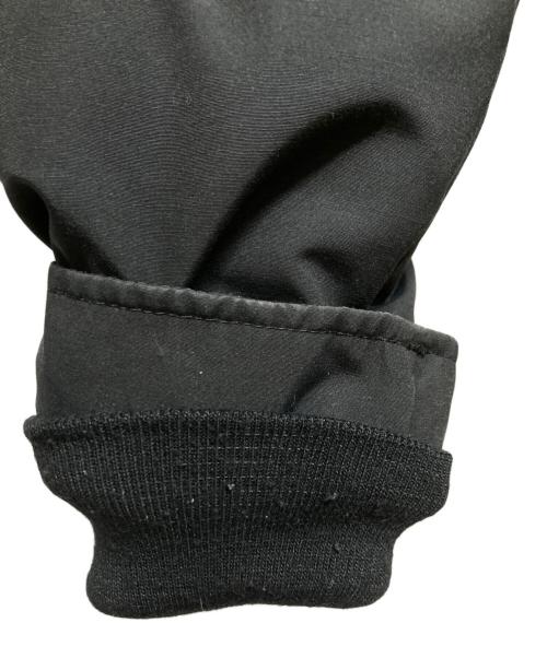 CANADA GOOSE（カナダグース）CANADA GOOSE (カナダグース) CHATEAU PARKA FUSION FIT ブラック サイズ:Mの古着・服飾アイテム