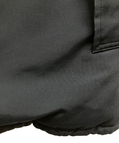 CANADA GOOSE（カナダグース）CANADA GOOSE (カナダグース) CHATEAU PARKA FUSION FIT ブラック サイズ:Mの古着・服飾アイテム