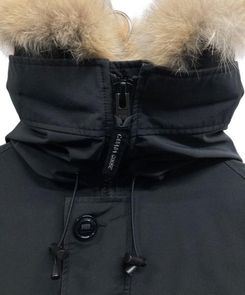 CANADA GOOSE（カナダグース）CANADA GOOSE (カナダグース) CHATEAU PARKA FUSION FIT ブラック サイズ:Mの古着・服飾アイテム