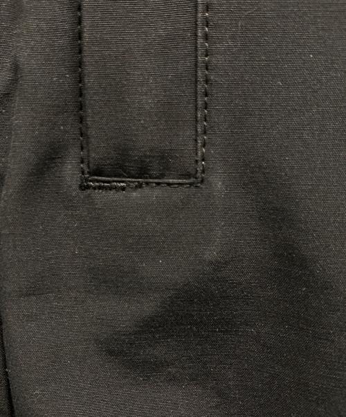 CANADA GOOSE（カナダグース）CANADA GOOSE (カナダグース) CHATEAU PARKA FUSION FIT ブラック サイズ:Mの古着・服飾アイテム