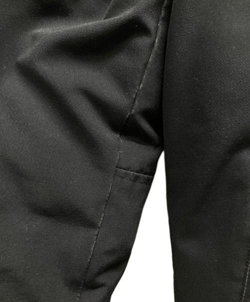 CANADA GOOSE（カナダグース）CANADA GOOSE (カナダグース) CHATEAU PARKA FUSION FIT ブラック サイズ:Mの古着・服飾アイテム