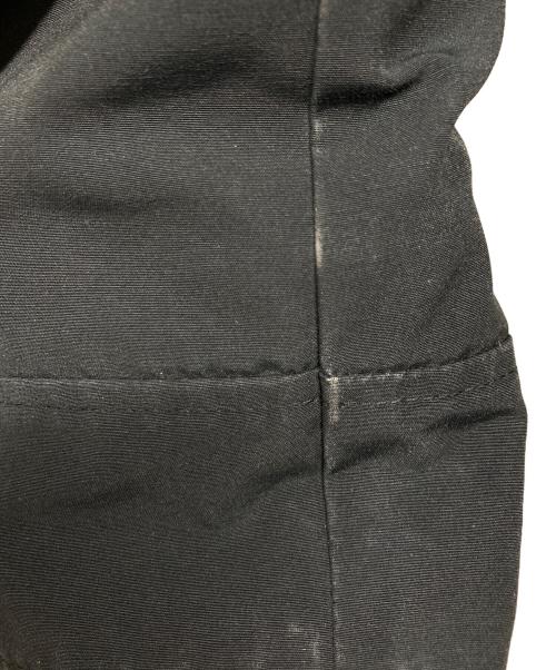 CANADA GOOSE（カナダグース）CANADA GOOSE (カナダグース) CHATEAU PARKA FUSION FIT ブラック サイズ:Mの古着・服飾アイテム