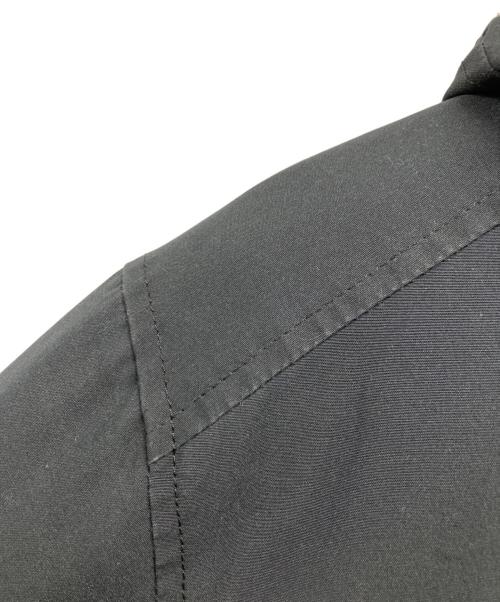 CANADA GOOSE（カナダグース）CANADA GOOSE (カナダグース) CHATEAU PARKA FUSION FIT ブラック サイズ:Mの古着・服飾アイテム