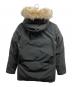 CANADA GOOSE (カナダグース) CHATEAU PARKA FUSION FIT ブラック サイズ:M：55000円