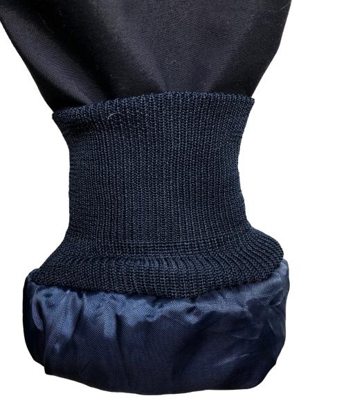 U'S NAVY（アメリカ海軍）U'S NAVY (アメリカ海軍) COLD WEATHER FIELD JACKET ネイビー サイズ:Lの古着・服飾アイテム