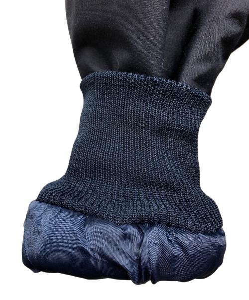 U'S NAVY（アメリカ海軍）U'S NAVY (アメリカ海軍) COLD WEATHER FIELD JACKET ネイビー サイズ:Lの古着・服飾アイテム