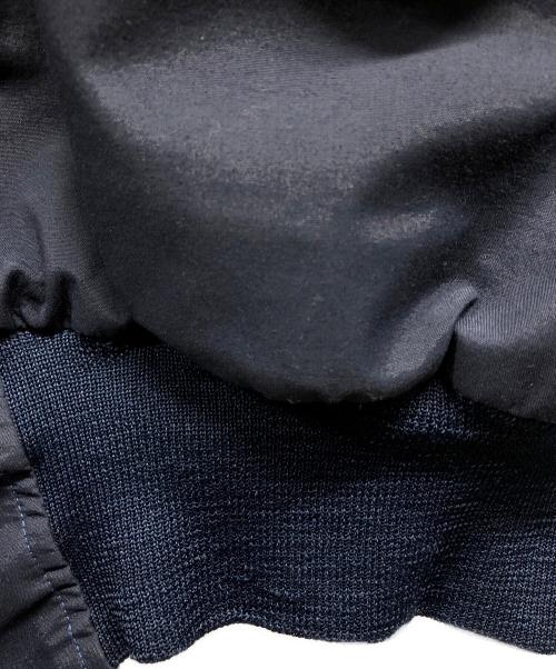 U'S NAVY（アメリカ海軍）U'S NAVY (アメリカ海軍) COLD WEATHER FIELD JACKET ネイビー サイズ:Lの古着・服飾アイテム