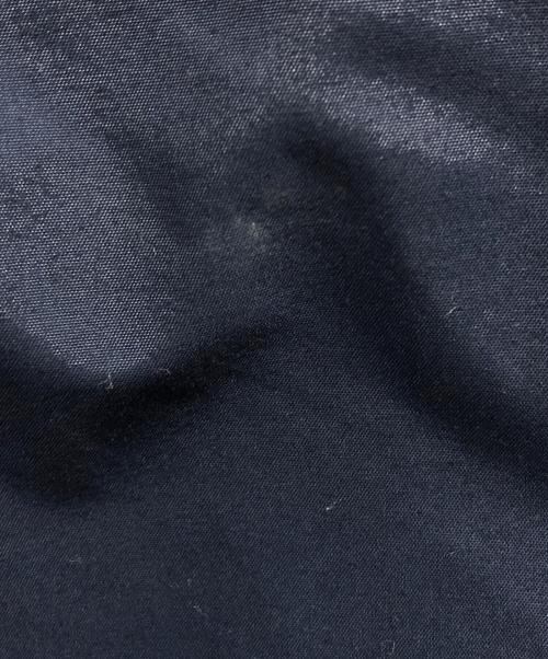 U'S NAVY（アメリカ海軍）U'S NAVY (アメリカ海軍) COLD WEATHER FIELD JACKET ネイビー サイズ:Lの古着・服飾アイテム