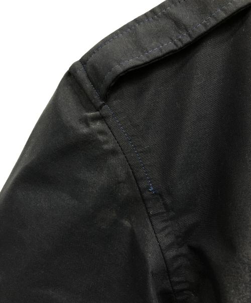 U'S NAVY（アメリカ海軍）U'S NAVY (アメリカ海軍) COLD WEATHER FIELD JACKET ネイビー サイズ:Lの古着・服飾アイテム