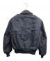 U'S NAVY (アメリカ海軍) COLD WEATHER FIELD JACKET ネイビー サイズ:L：8000円