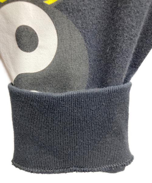 stussy（ステューシー）stussy (ステューシー) ロングスリーブカットソー ブラック サイズ:Mの古着・服飾アイテム