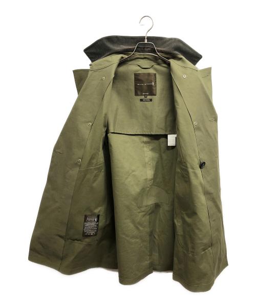 MACKINTOSH（マッキントッシュ）MACKINTOSH (マッキントッシュ) トレンチコート オリーブ サイズ:40の古着・服飾アイテム