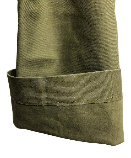 MACKINTOSH（マッキントッシュ）MACKINTOSH (マッキントッシュ) トレンチコート オリーブ サイズ:40の古着・服飾アイテム