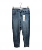 ELENDEEKエレンディーク）の古着「デニムパンツ」｜インディゴ