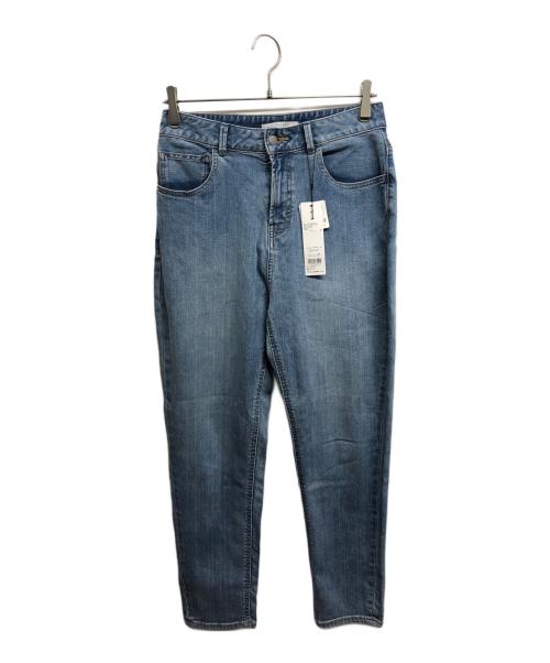 ELENDEEK（エレンディーク）ELENDEEK (エレンディーク) デニムパンツ インディゴ サイズ:03 未使用品の古着・服飾アイテム