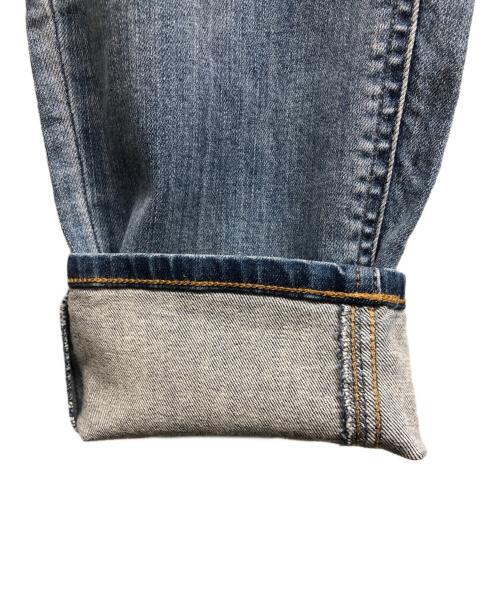 ELENDEEK（エレンディーク）ELENDEEK (エレンディーク) デニムパンツ インディゴ サイズ:03 未使用品の古着・服飾アイテム