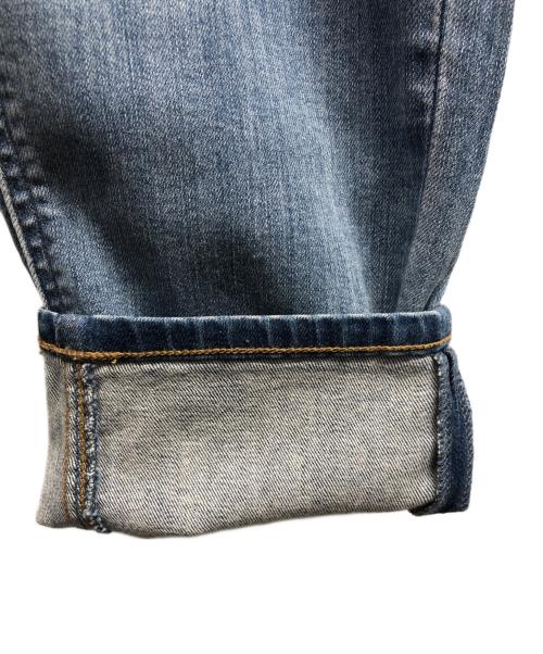 ELENDEEK（エレンディーク）ELENDEEK (エレンディーク) デニムパンツ インディゴ サイズ:03 未使用品の古着・服飾アイテム
