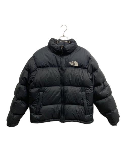 THE NORTH FACE（ザ ノース フェイス）THE NORTH FACE (ザ ノース フェイス) 1996 レトロ ヌプシ ジャケット ブラック サイズ:Mの古着・服飾アイテム