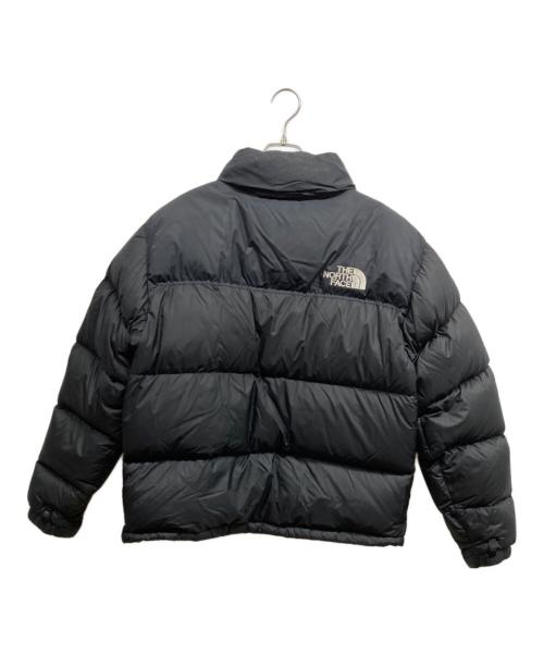 THE NORTH FACE（ザ ノース フェイス）THE NORTH FACE (ザ ノース フェイス) 1996 レトロ ヌプシ ジャケット ブラック サイズ:Mの古着・服飾アイテム