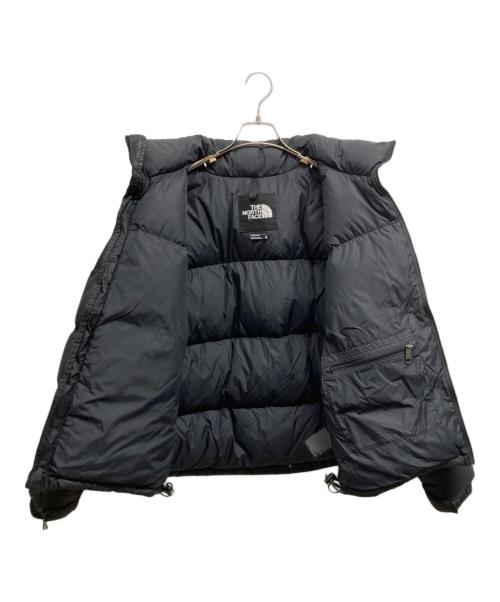 THE NORTH FACE（ザ ノース フェイス）THE NORTH FACE (ザ ノース フェイス) 1996 レトロ ヌプシ ジャケット ブラック サイズ:Mの古着・服飾アイテム