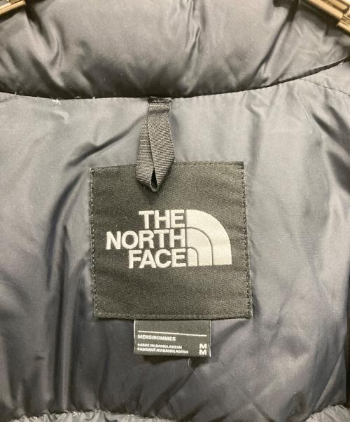 THE NORTH FACE（ザ ノース フェイス）THE NORTH FACE (ザ ノース フェイス) 1996 レトロ ヌプシ ジャケット ブラック サイズ:Mの古着・服飾アイテム
