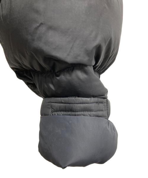 THE NORTH FACE（ザ ノース フェイス）THE NORTH FACE (ザ ノース フェイス) 1996 レトロ ヌプシ ジャケット ブラック サイズ:Mの古着・服飾アイテム