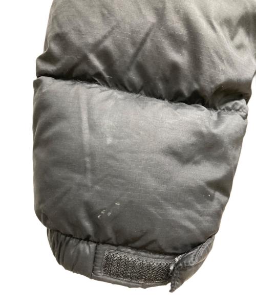 THE NORTH FACE（ザ ノース フェイス）THE NORTH FACE (ザ ノース フェイス) 1996 レトロ ヌプシ ジャケット ブラック サイズ:Mの古着・服飾アイテム