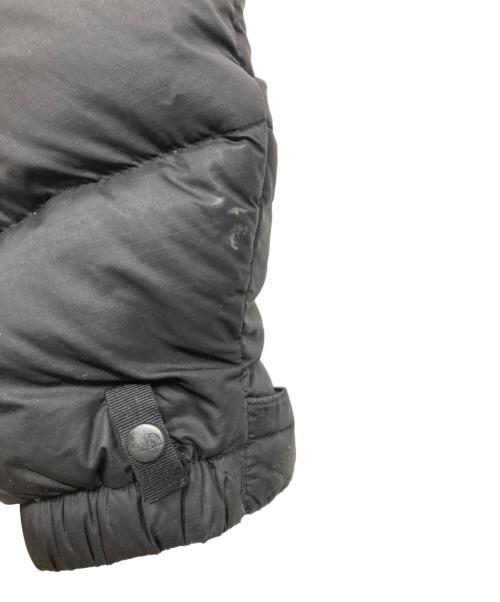 THE NORTH FACE（ザ ノース フェイス）THE NORTH FACE (ザ ノース フェイス) 1996 レトロ ヌプシ ジャケット ブラック サイズ:Mの古着・服飾アイテム