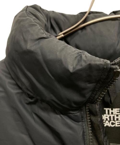 THE NORTH FACE（ザ ノース フェイス）THE NORTH FACE (ザ ノース フェイス) 1996 レトロ ヌプシ ジャケット ブラック サイズ:Mの古着・服飾アイテム