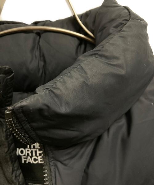 THE NORTH FACE（ザ ノース フェイス）THE NORTH FACE (ザ ノース フェイス) 1996 レトロ ヌプシ ジャケット ブラック サイズ:Mの古着・服飾アイテム