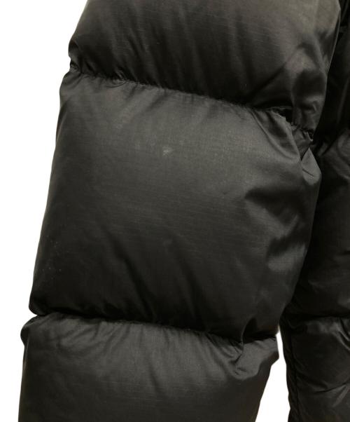 THE NORTH FACE（ザ ノース フェイス）THE NORTH FACE (ザ ノース フェイス) 1996 レトロ ヌプシ ジャケット ブラック サイズ:Mの古着・服飾アイテム